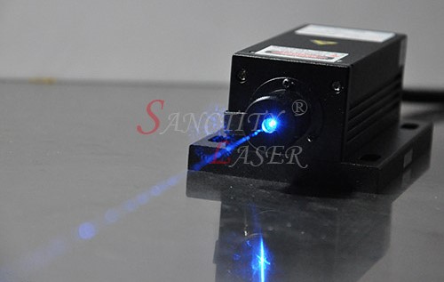 可視光レーザーシステム405nm-721nm |Shanghai Sanctity Laser