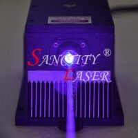 UVレーザーシステム |Shanghai Sanctity Laser