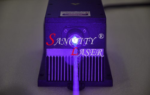 UVレーザーシステム |Shanghai Sanctity Laser