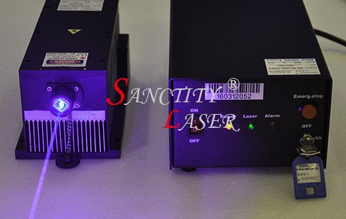 UVレーザーシステム |Shanghai Sanctity Laser