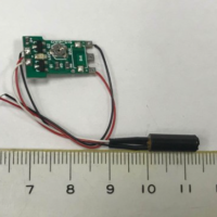 φ4.5mm 520nm Green Laser Module｜Cleverwave Technology